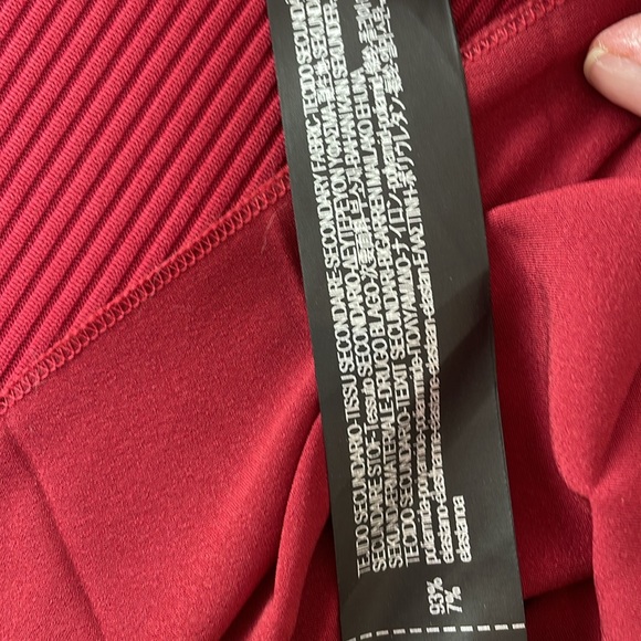 Brand new gorgeous red maxi dress - Picture 7 of 7